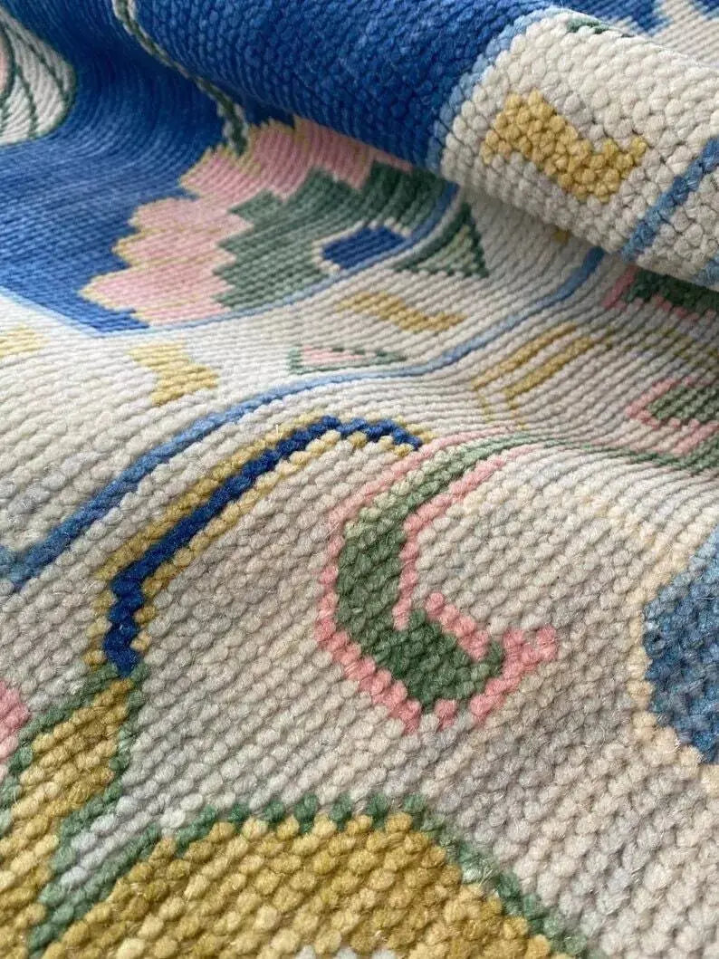 Vivacity Hand Knotted Carpet & Rugs Rugverse