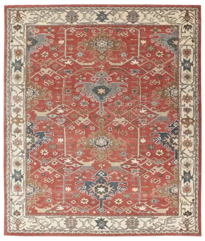 Elysium Hand Knotted Carpet & Rugs Rugverse