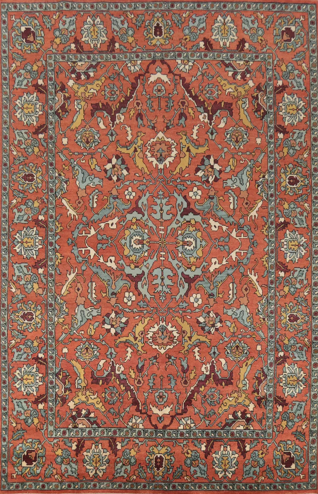 Paradigm Hand Knotted Carpet & Rugs Rugverse