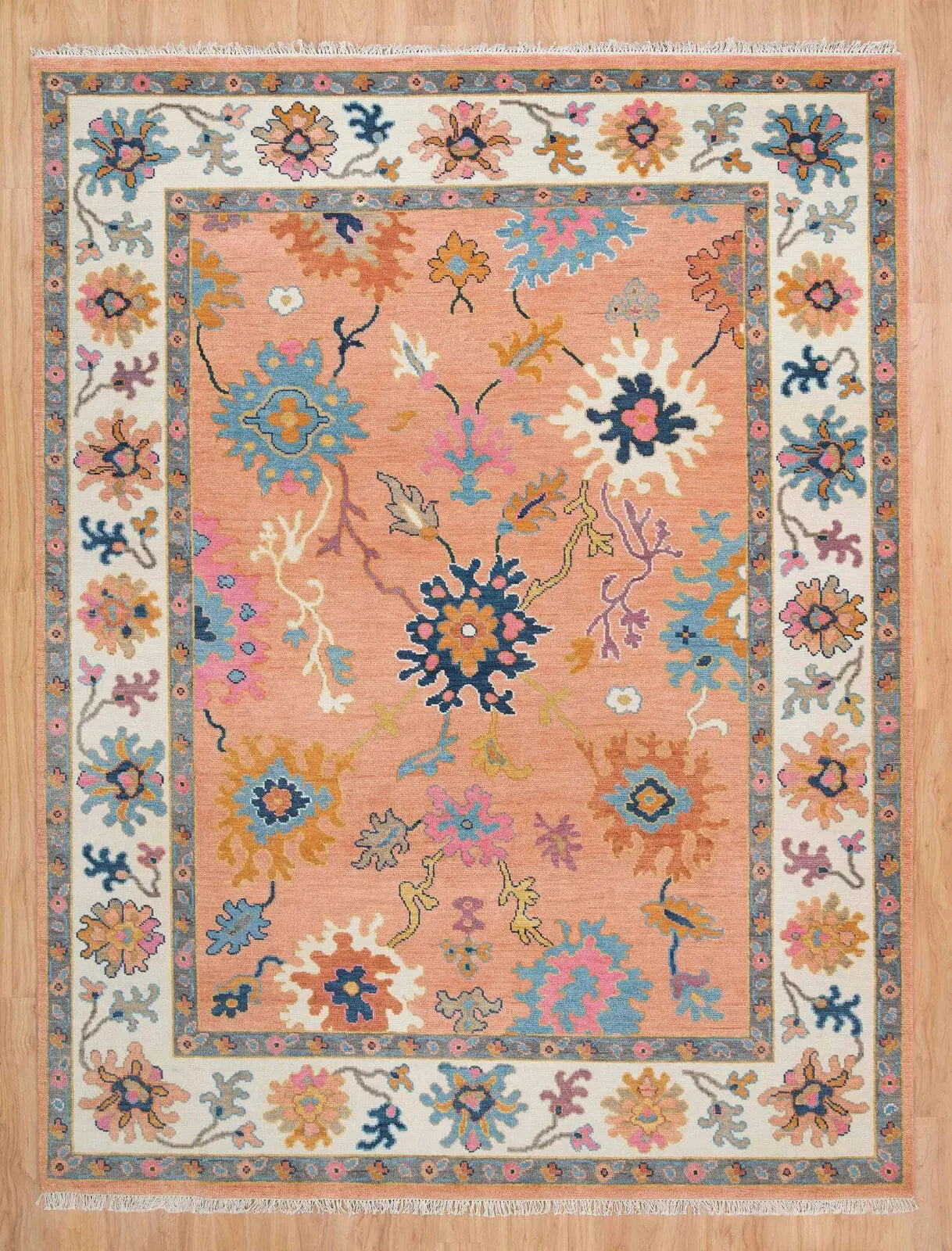 Pinnacle Hand Knotted Carpet & Rugs Rugverse