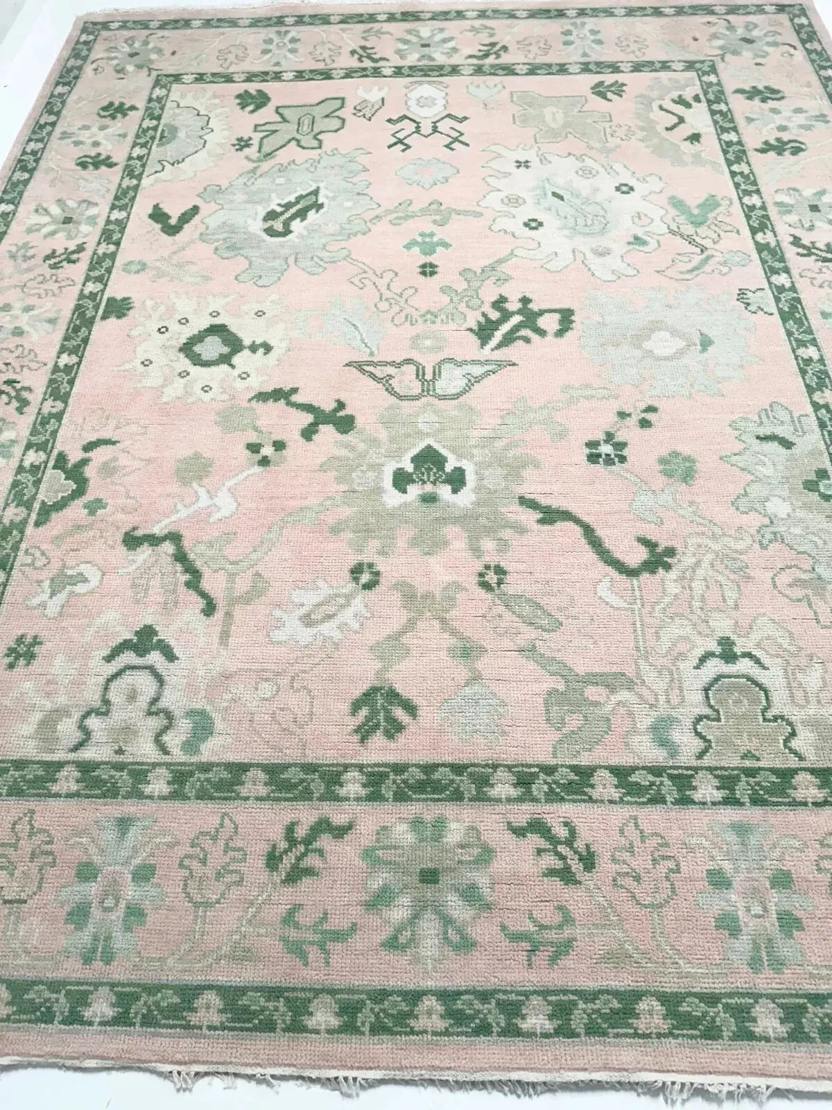 Purity Hand Knotted Carpet & Rugs Rugverse
