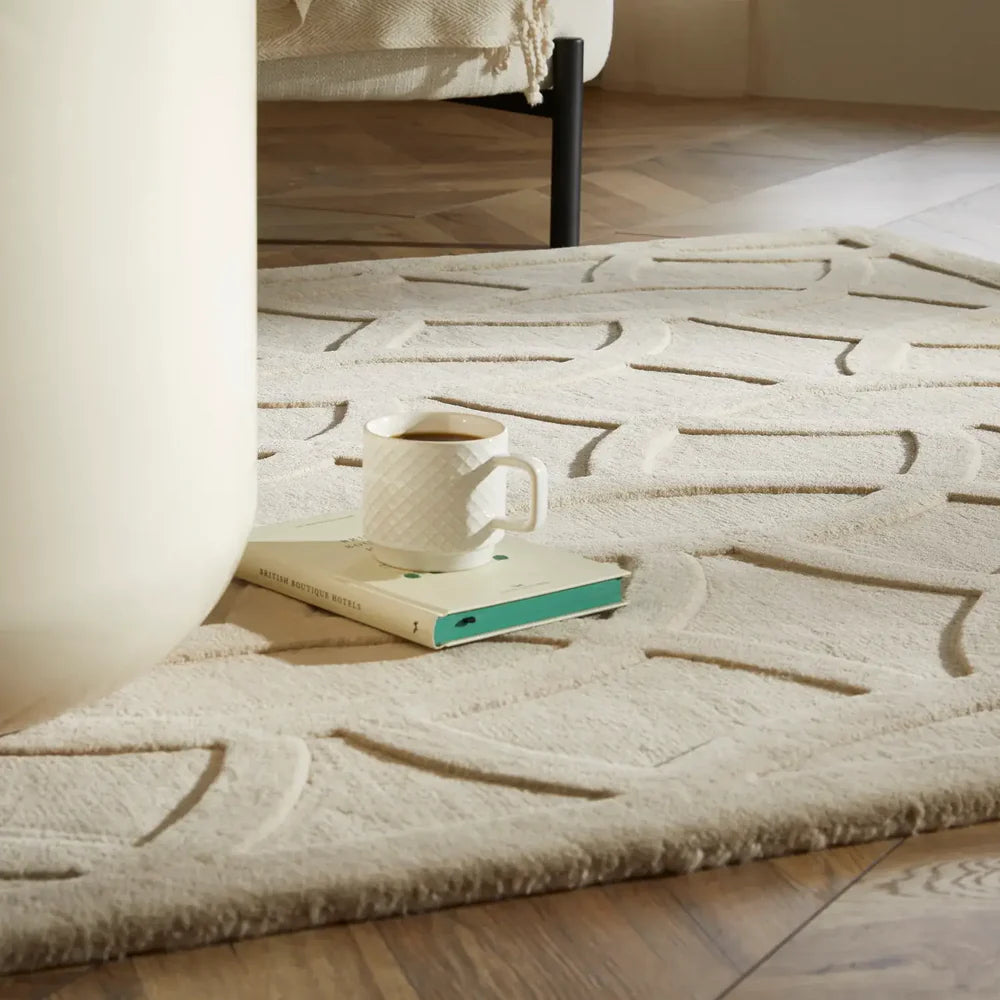 Soft Arc Carpet & Rug Rugverse