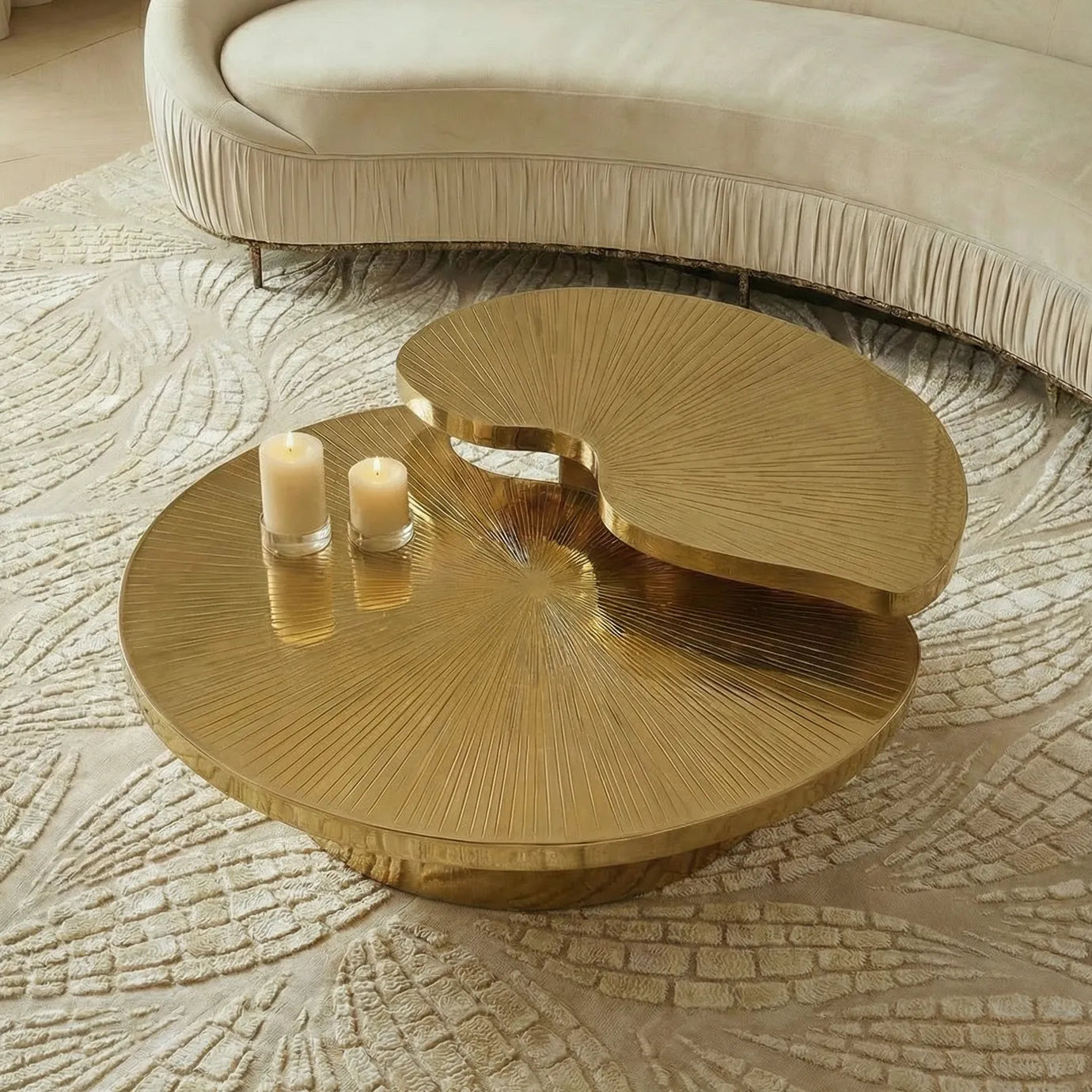 Odessa Carved Carpet & Rug
