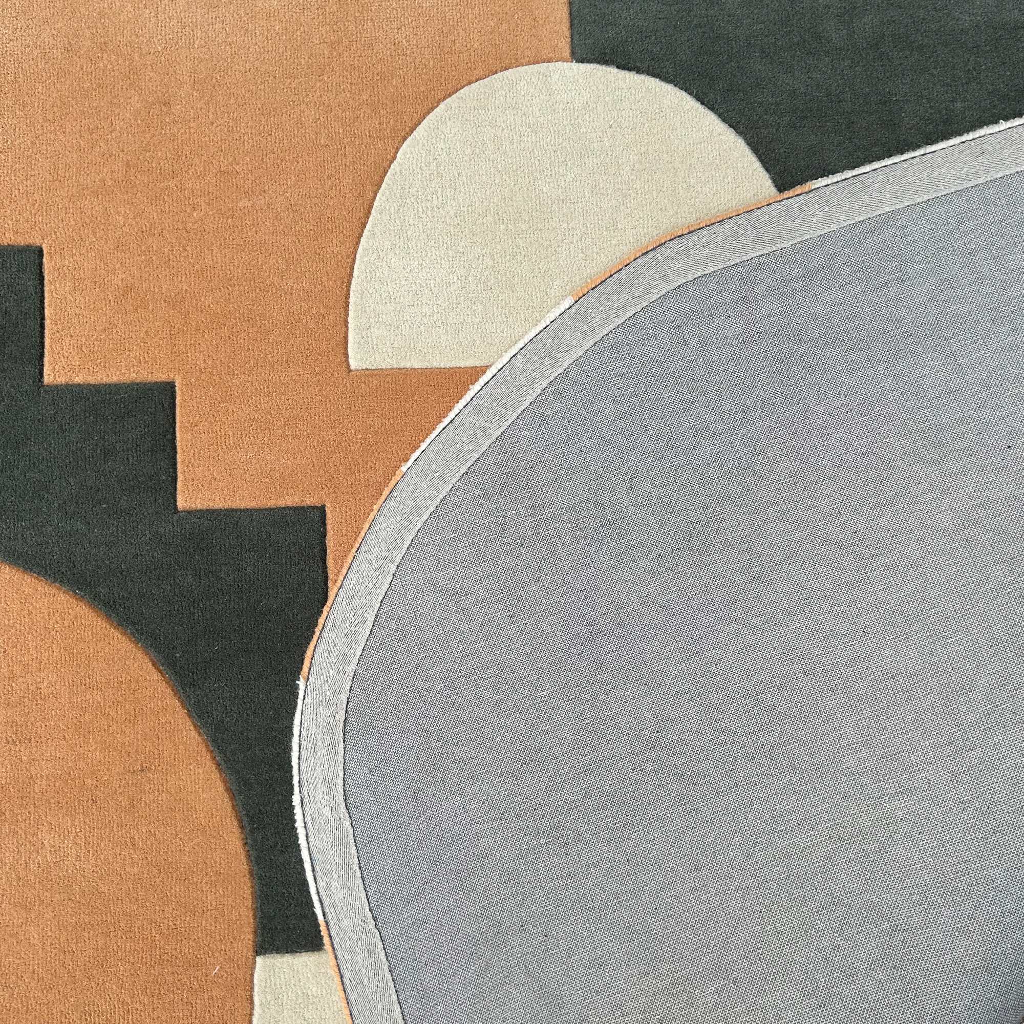 Cozy Hand Tufted Carpet & Rug Rugverse