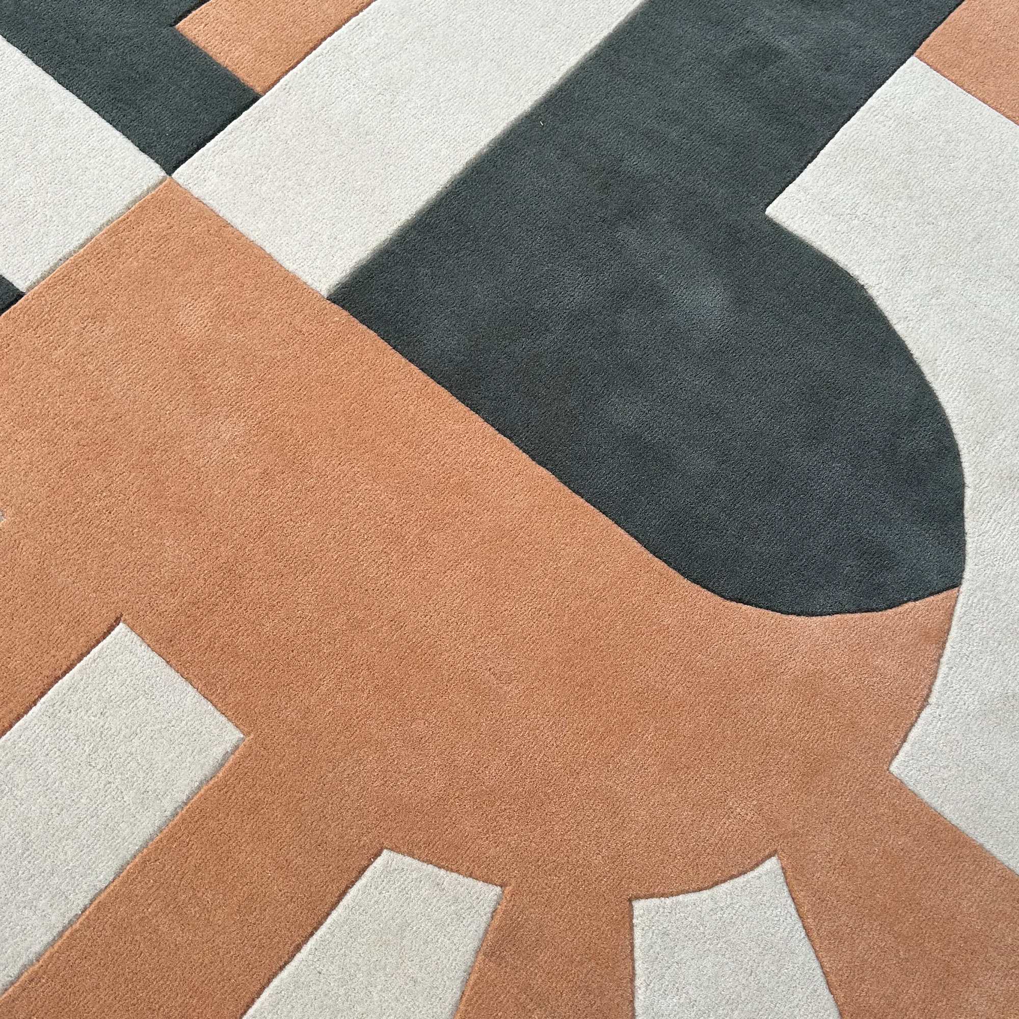Cozy Hand Tufted Carpet & Rug Rugverse
