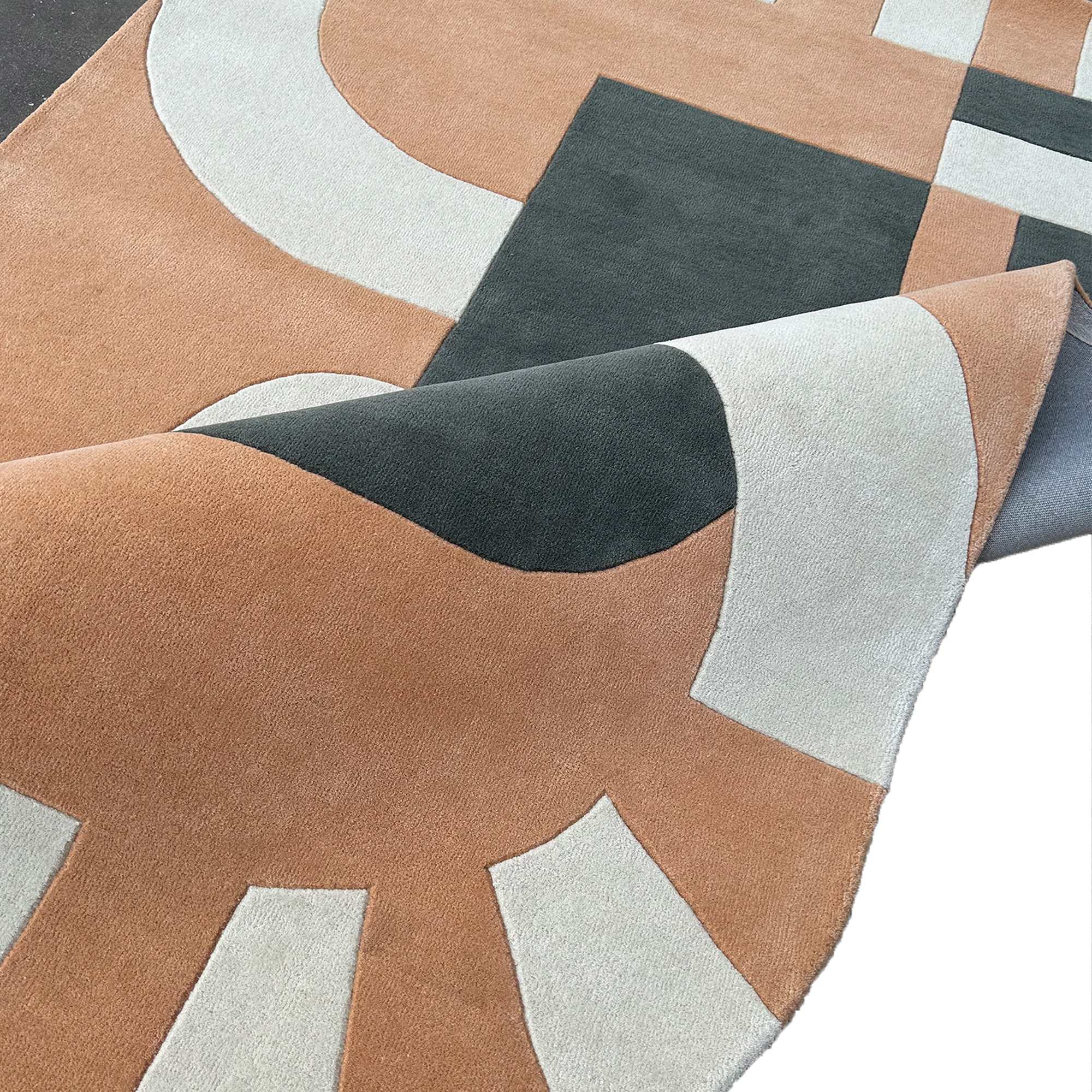 Cozy Hand Tufted Carpet & Rug Rugverse
